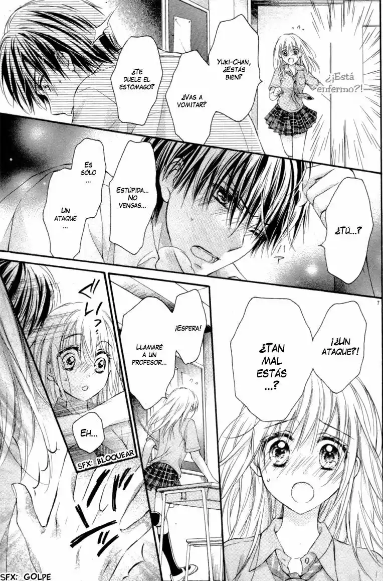 Ouji-sama wa Midara ni Midareru (2015) - Capítulo 0.01 - Página 11 - LectorTMOo