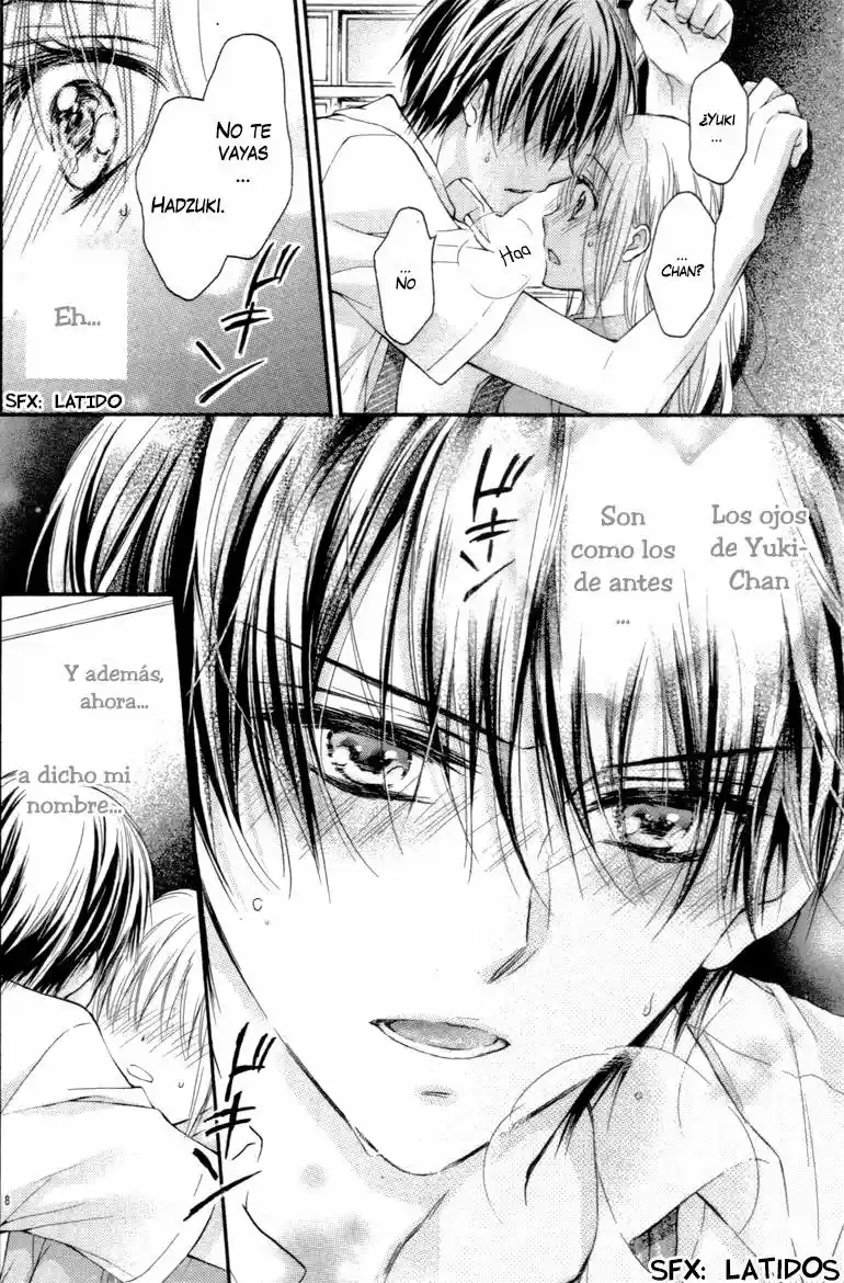 Ouji-sama wa Midara ni Midareru (2015) - Capítulo 0.01 - Página 12 - LectorTMOo