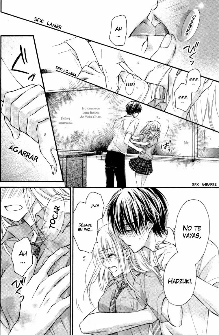 Ouji-sama wa Midara ni Midareru (2015) - Capítulo 0.01 - Página 14 - LectorTMOo