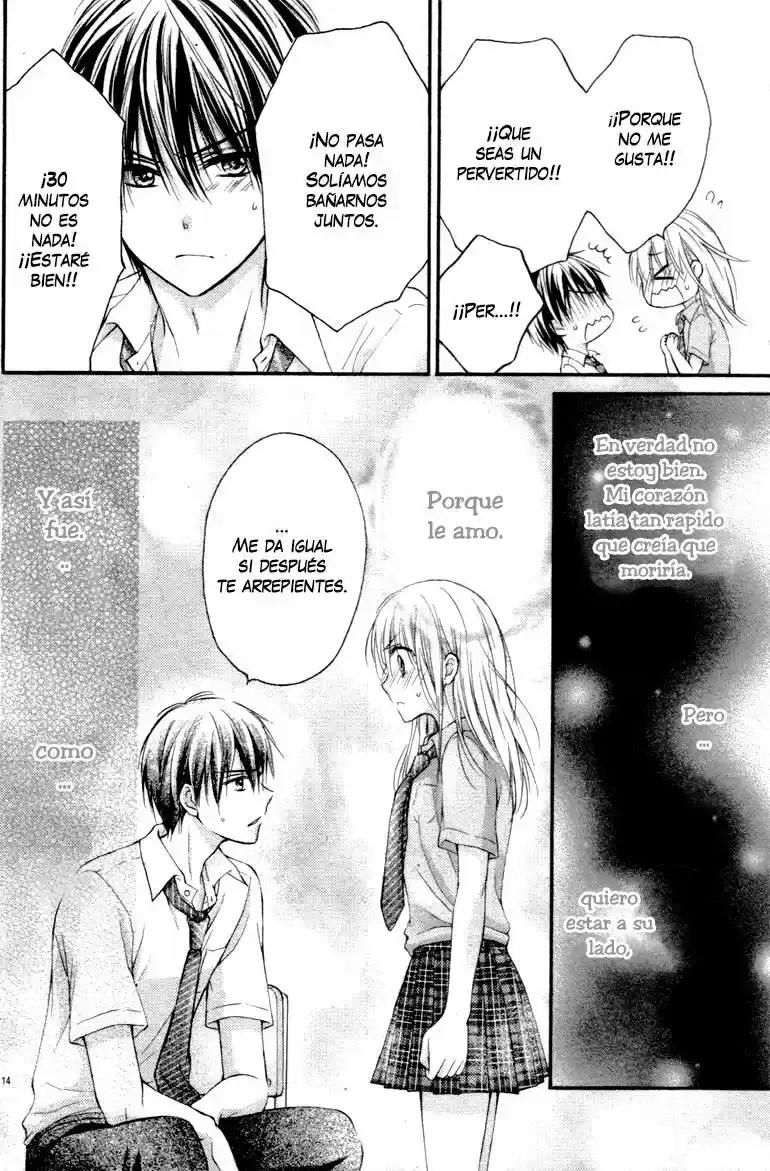 Ouji-sama wa Midara ni Midareru (2015) - Capítulo 0.01 - Página 18 - LectorTMOo