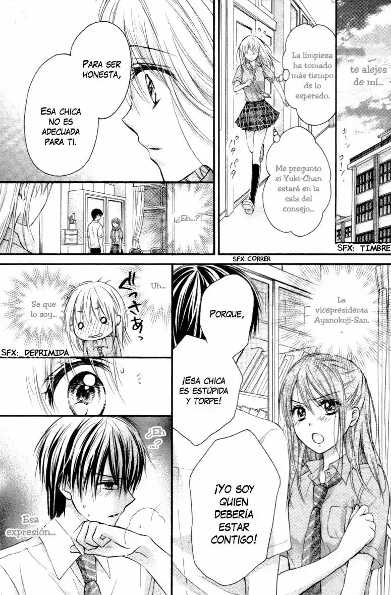 Ouji-sama wa Midara ni Midareru (2015) - Capítulo 0.01 - Página 27 - LectorTMOo
