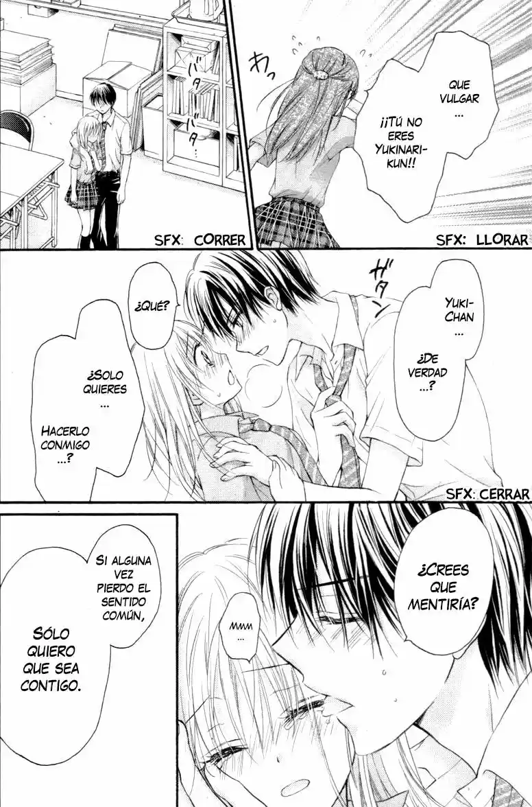 Ouji-sama wa Midara ni Midareru (2015) - Capítulo 0.01 - Página 32 - LectorTMOo