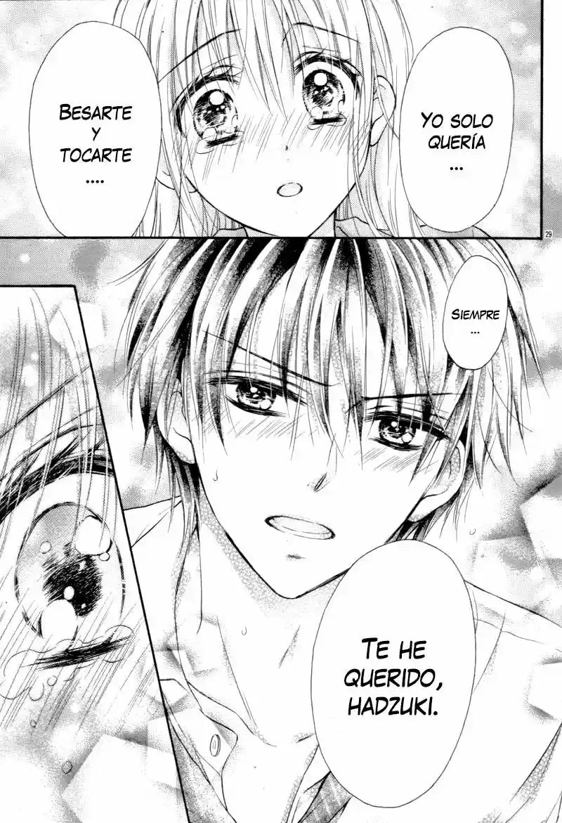 Ouji-sama wa Midara ni Midareru (2015) - Capítulo 0.01 - Página 33 - LectorTMOo