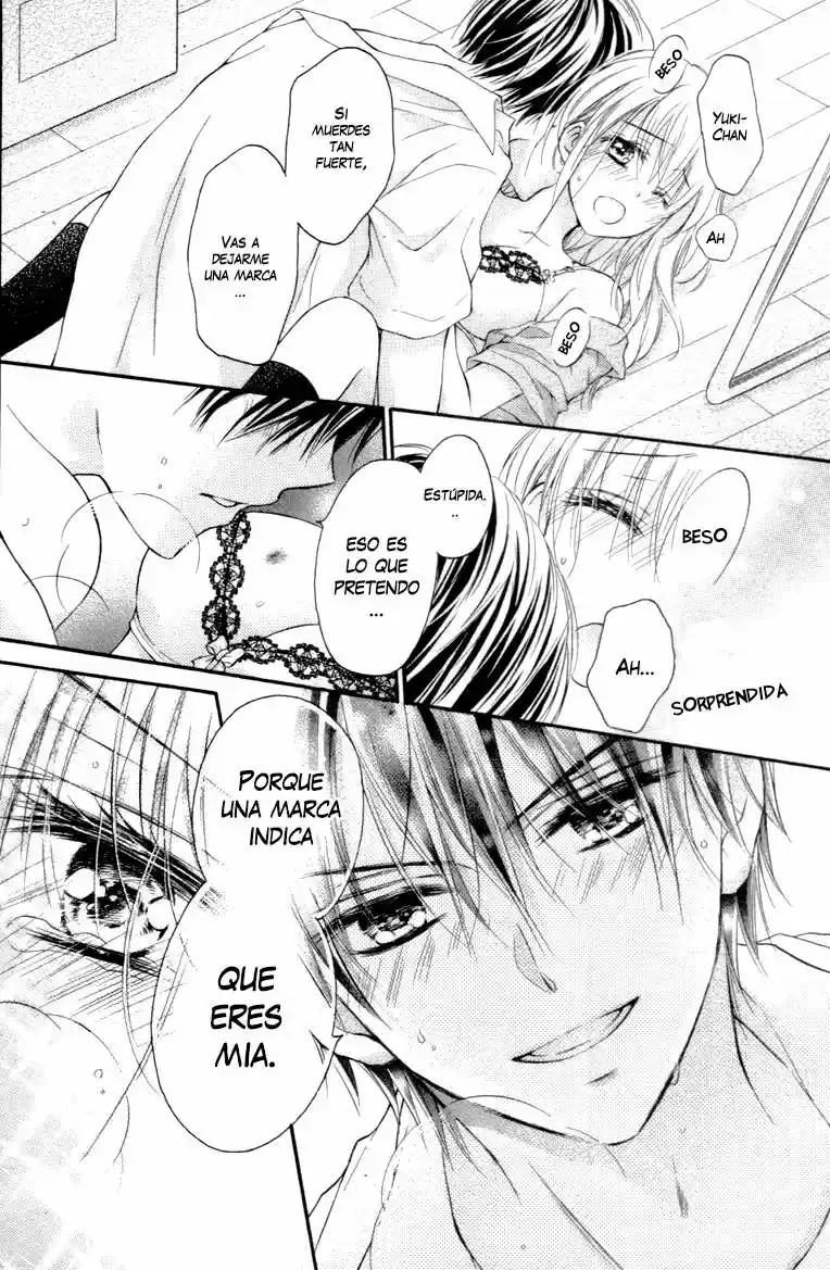 Ouji-sama wa Midara ni Midareru (2015) - Capítulo 0.01 - Página 36 - LectorTMOo