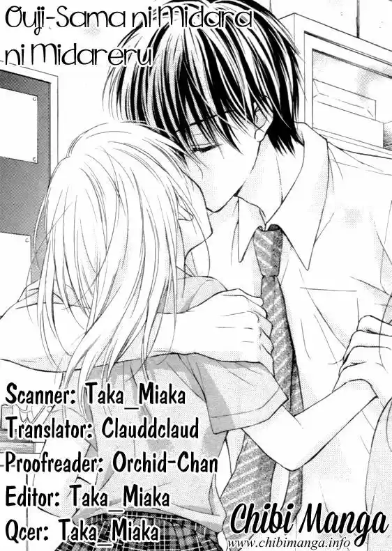 Ouji-sama wa Midara ni Midareru (2015) - Capítulo 0.01 - Página 40 - LectorTMOo