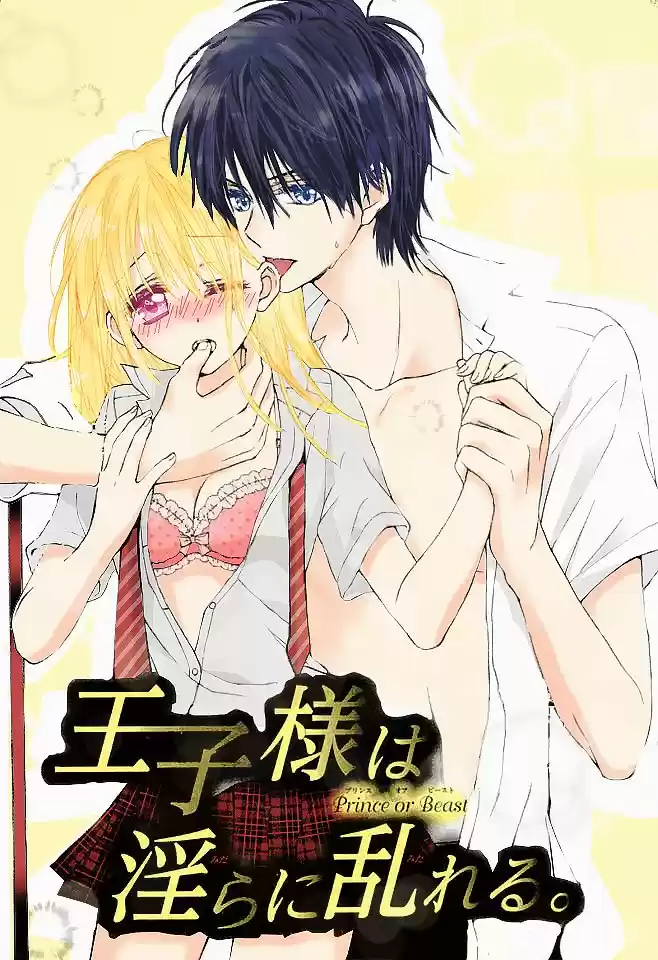 Ouji-sama wa Midara ni Midareru (2015) - Capítulo 1 - Página 3 - LectorTMOo