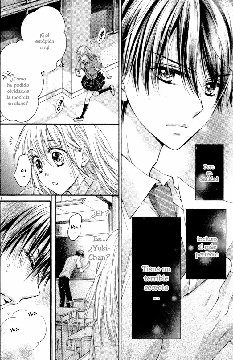 Ouji-sama wa Midara ni Midareru (2015) - Capítulo 1 - Página 8 - LectorTMOo