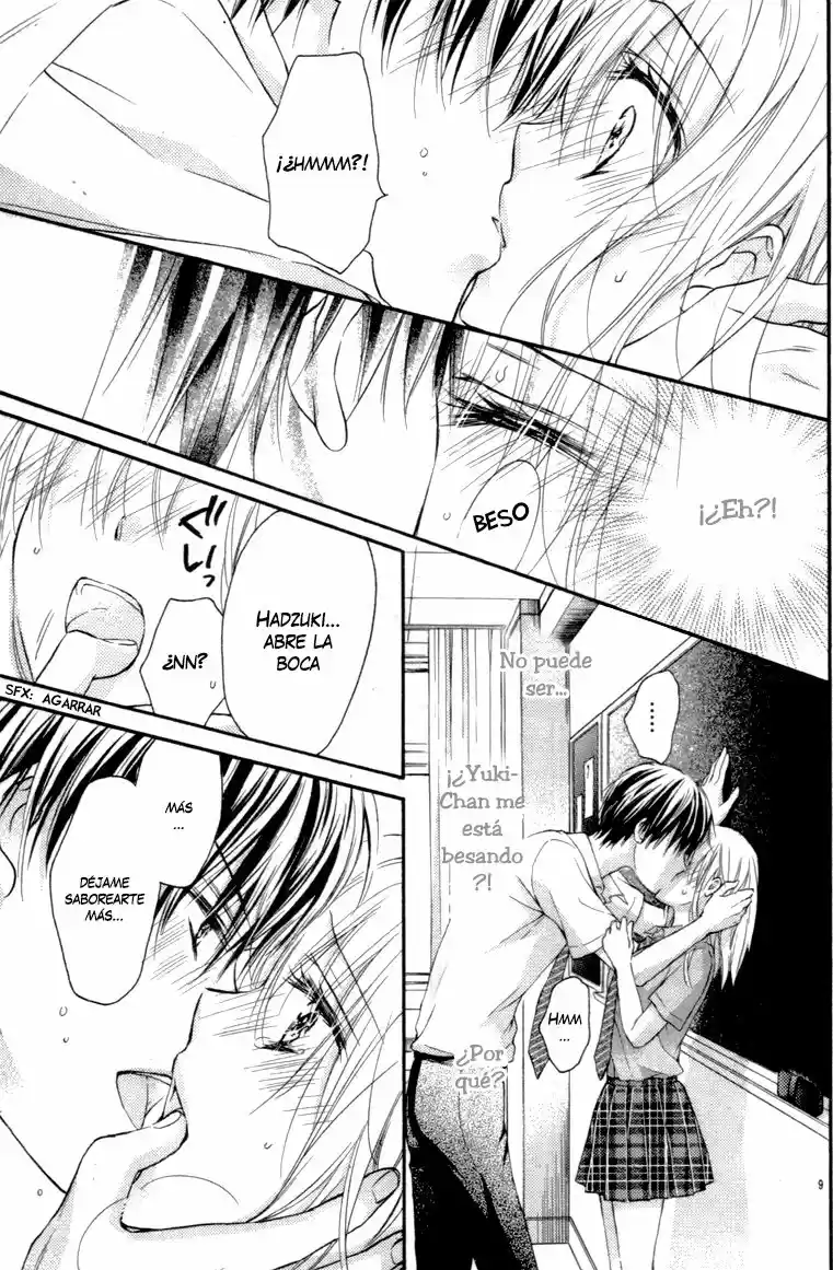 Ouji-sama wa Midara ni Midareru (2015) - Capítulo 1 - Página 11 - LectorTMOo