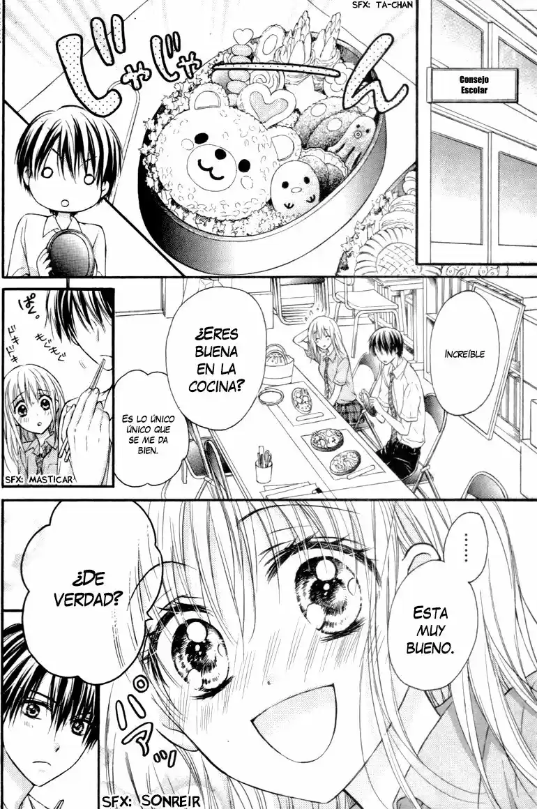 Ouji-sama wa Midara ni Midareru (2015) - Capítulo 1 - Página 18 - LectorTMOo