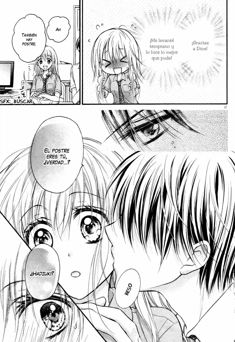 Ouji-sama wa Midara ni Midareru (2015) - Capítulo 1 - Página 19 - LectorTMOo