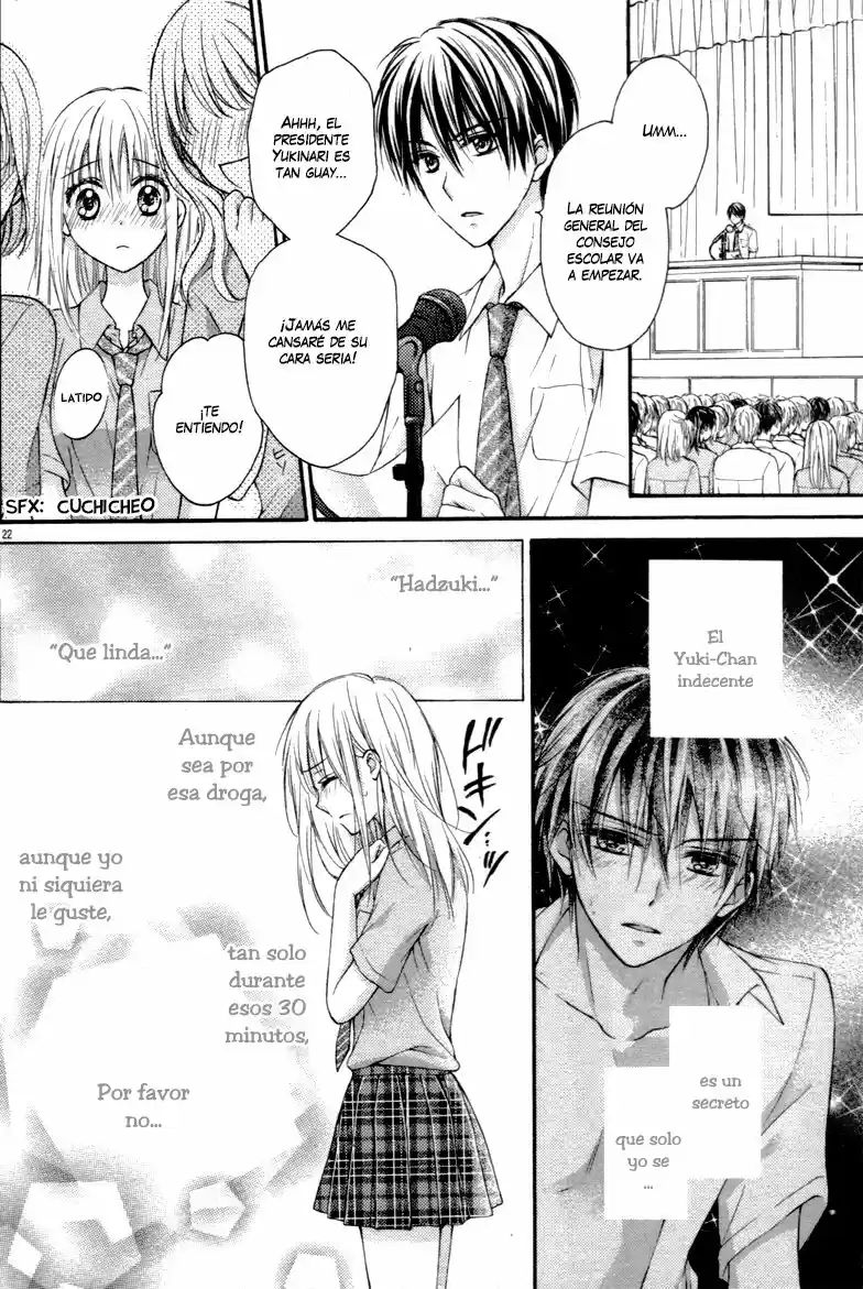 Ouji-sama wa Midara ni Midareru (2015) - Capítulo 1 - Página 24 - LectorTMOo