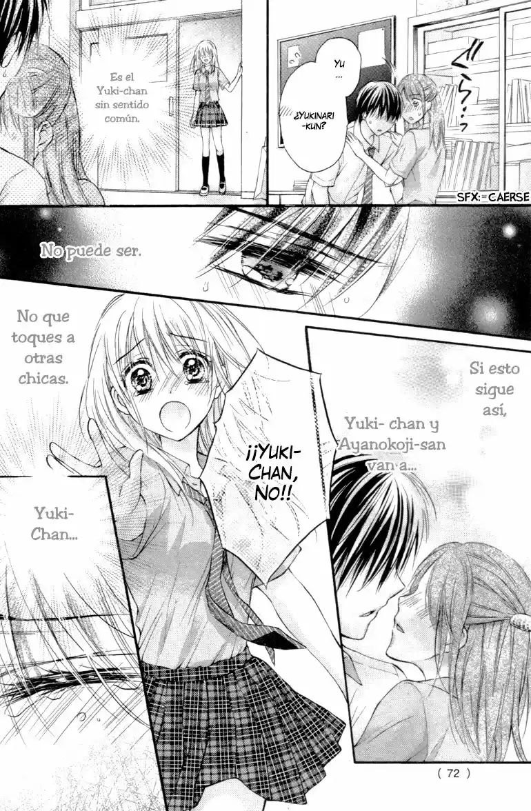 Ouji-sama wa Midara ni Midareru (2015) - Capítulo 1 - Página 26 - LectorTMOo