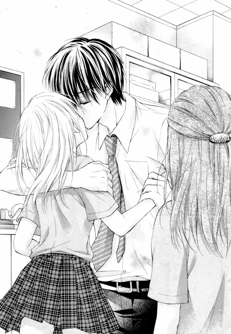 Ouji-sama wa Midara ni Midareru (2015) - Capítulo 1 - Página 27 - LectorTMOo