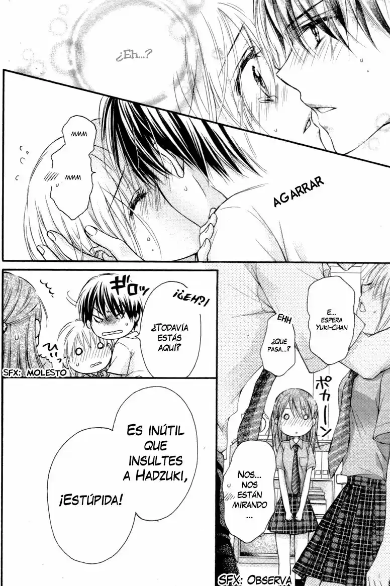 Ouji-sama wa Midara ni Midareru (2015) - Capítulo 1 - Página 28 - LectorTMOo