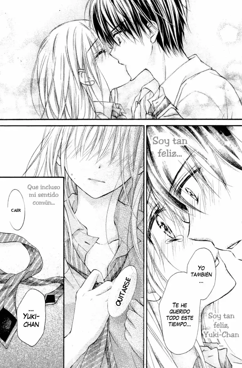 Ouji-sama wa Midara ni Midareru (2015) - Capítulo 1 - Página 32 - LectorTMOo