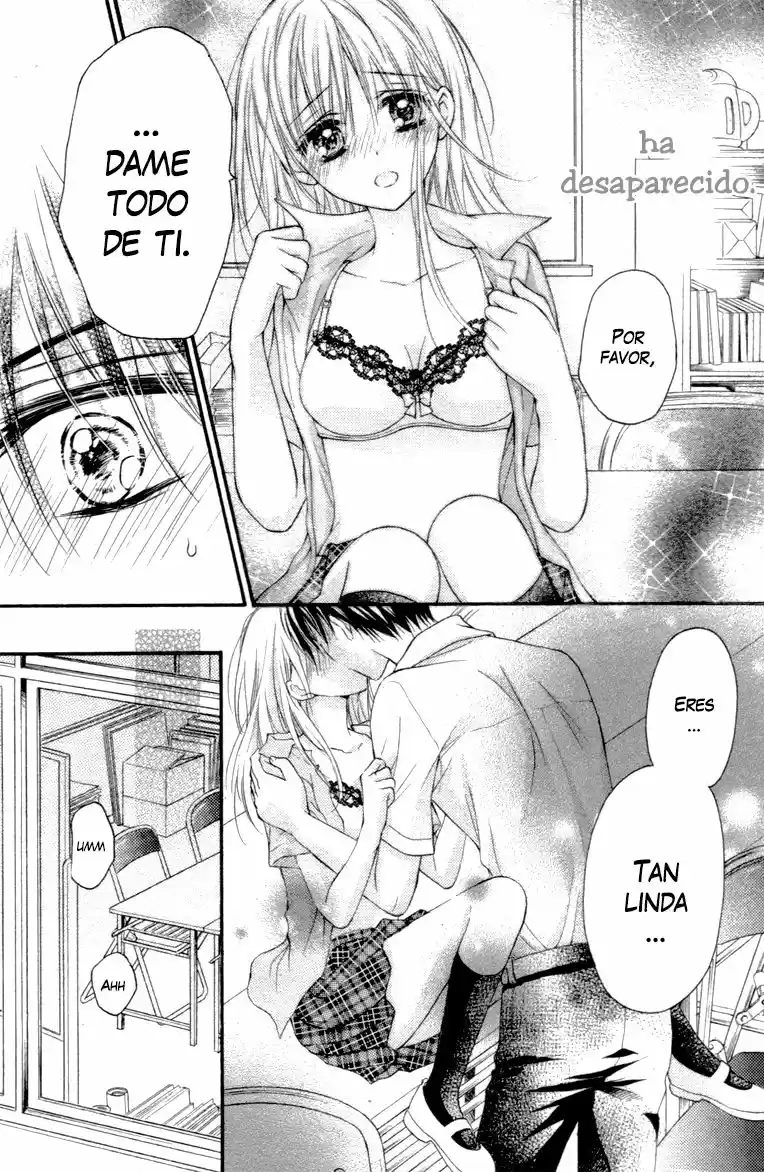 Ouji-sama wa Midara ni Midareru (2015) - Capítulo 1 - Página 33 - LectorTMOo