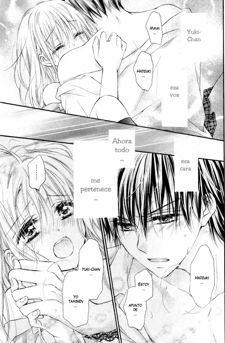 Ouji-sama wa Midara ni Midareru (2015) - Capítulo 1 - Página 35 - LectorTMOo