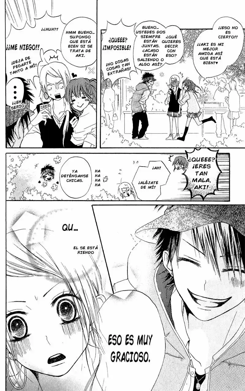 Ouji to Houkago (2016) - Capítulo 3 - Página 6 - LectorTMOo
