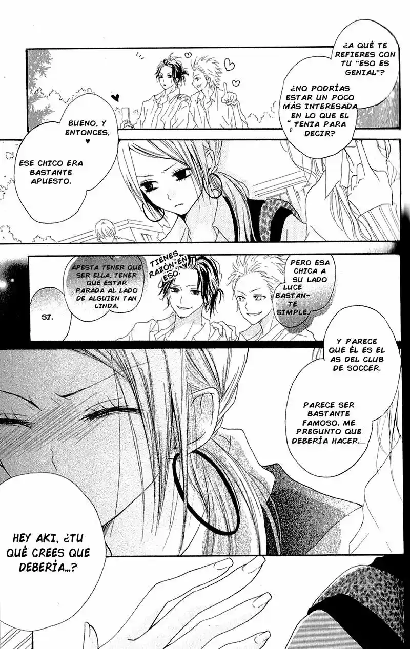 Ouji to Houkago (2016) - Capítulo 3 - Página 20 - LectorTMOo