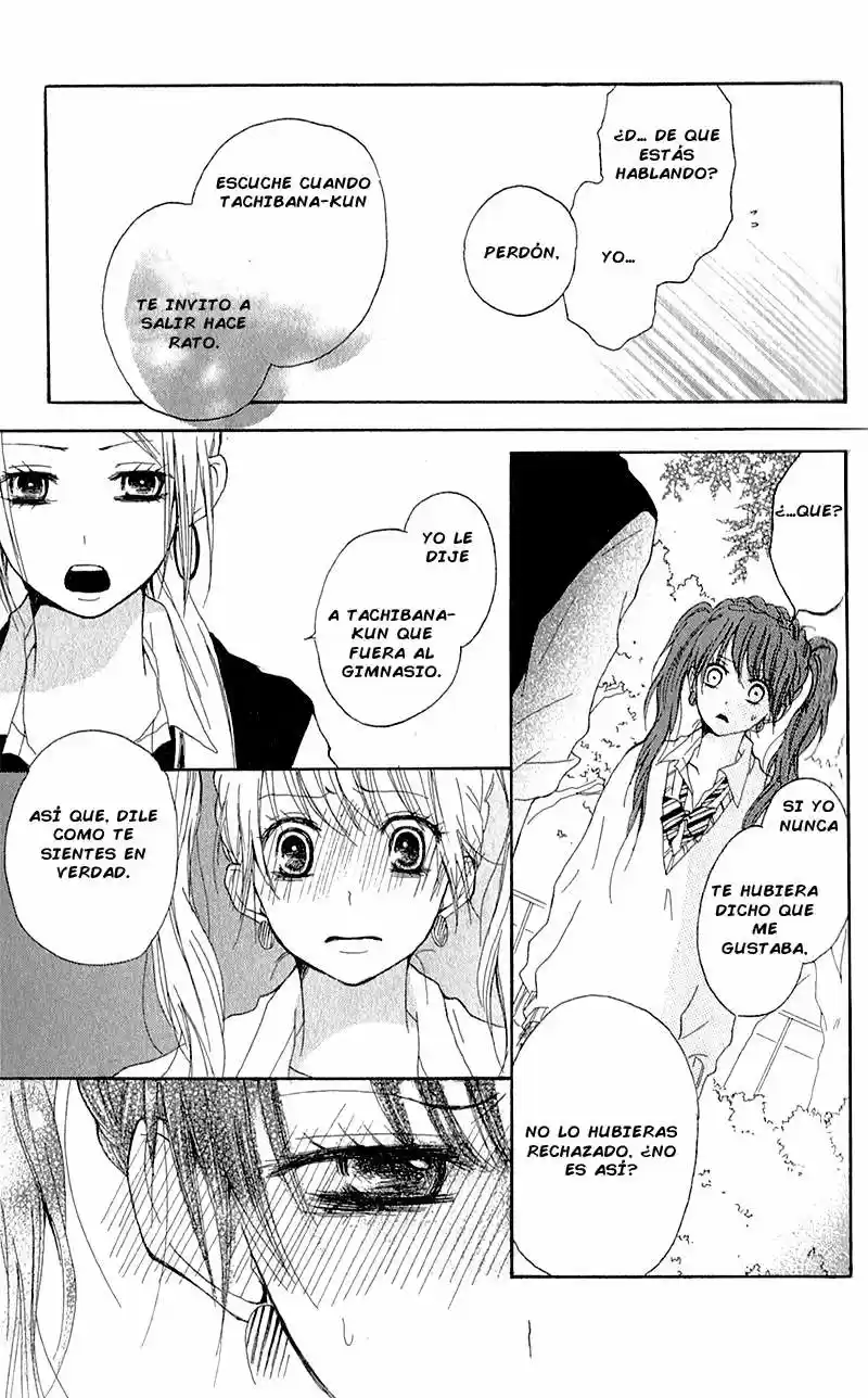 Ouji to Houkago (2016) - Capítulo 3 - Página 33 - LectorTMOo