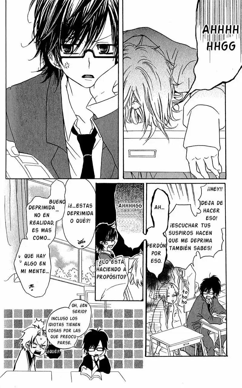 Ouji to Houkago (2016) - Capítulo 4 - Página 9 - LectorTMOo