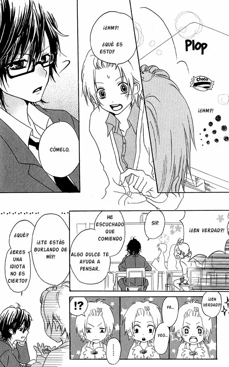Ouji to Houkago (2016) - Capítulo 4 - Página 11 - LectorTMOo