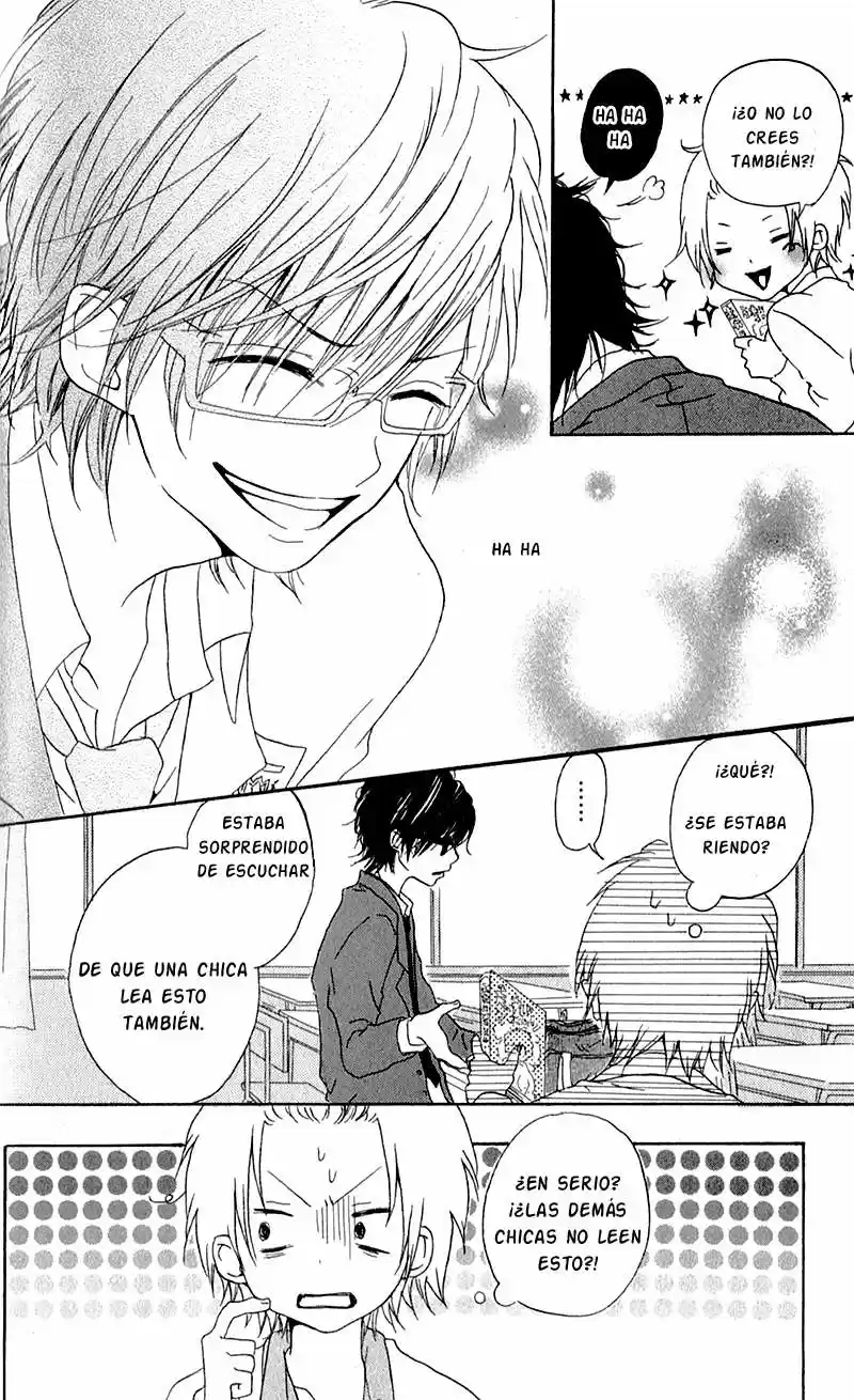 Ouji to Houkago (2016) - Capítulo 4 - Página 15 - LectorTMOo
