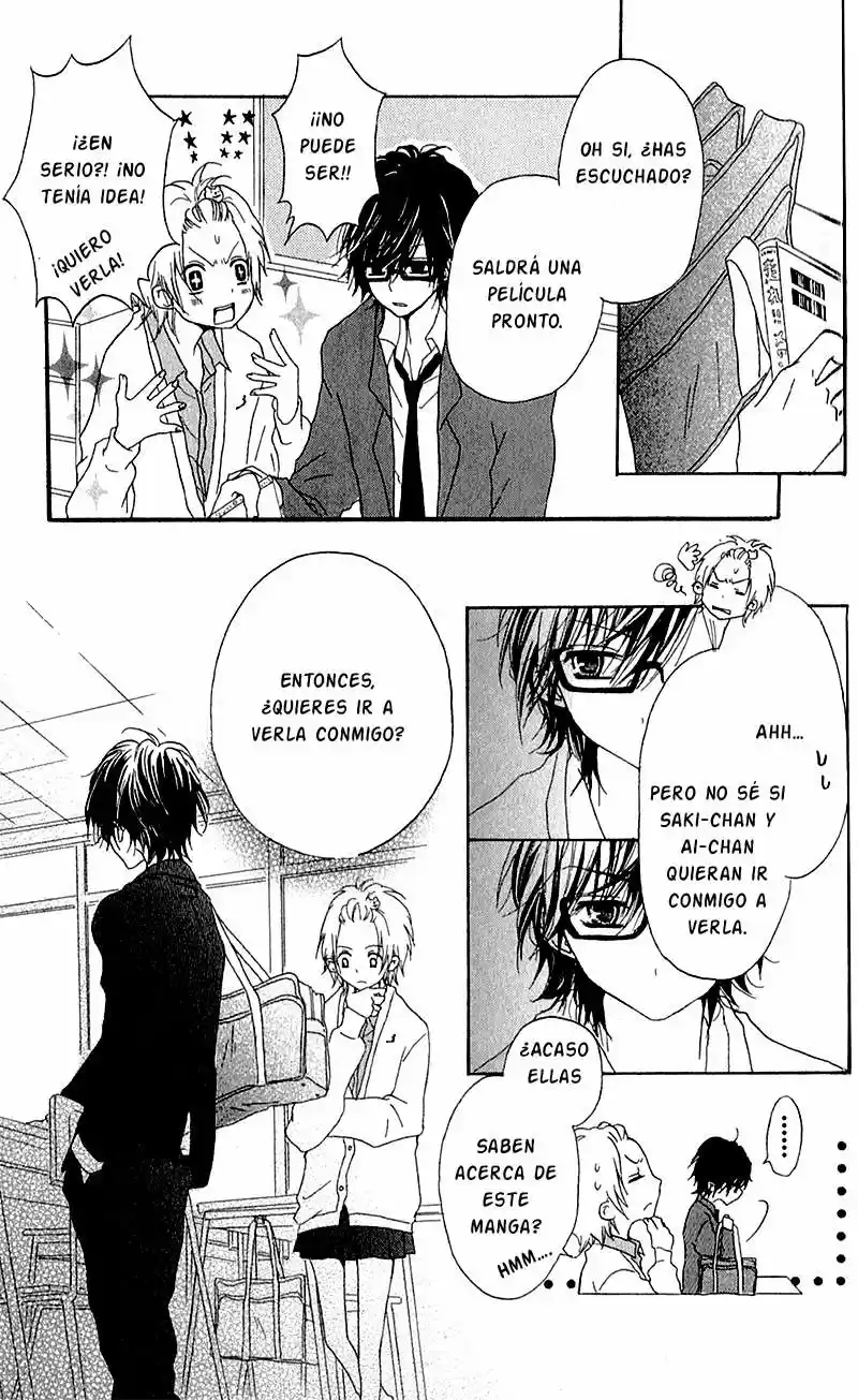 Ouji to Houkago (2016) - Capítulo 4 - Página 16 - LectorTMOo