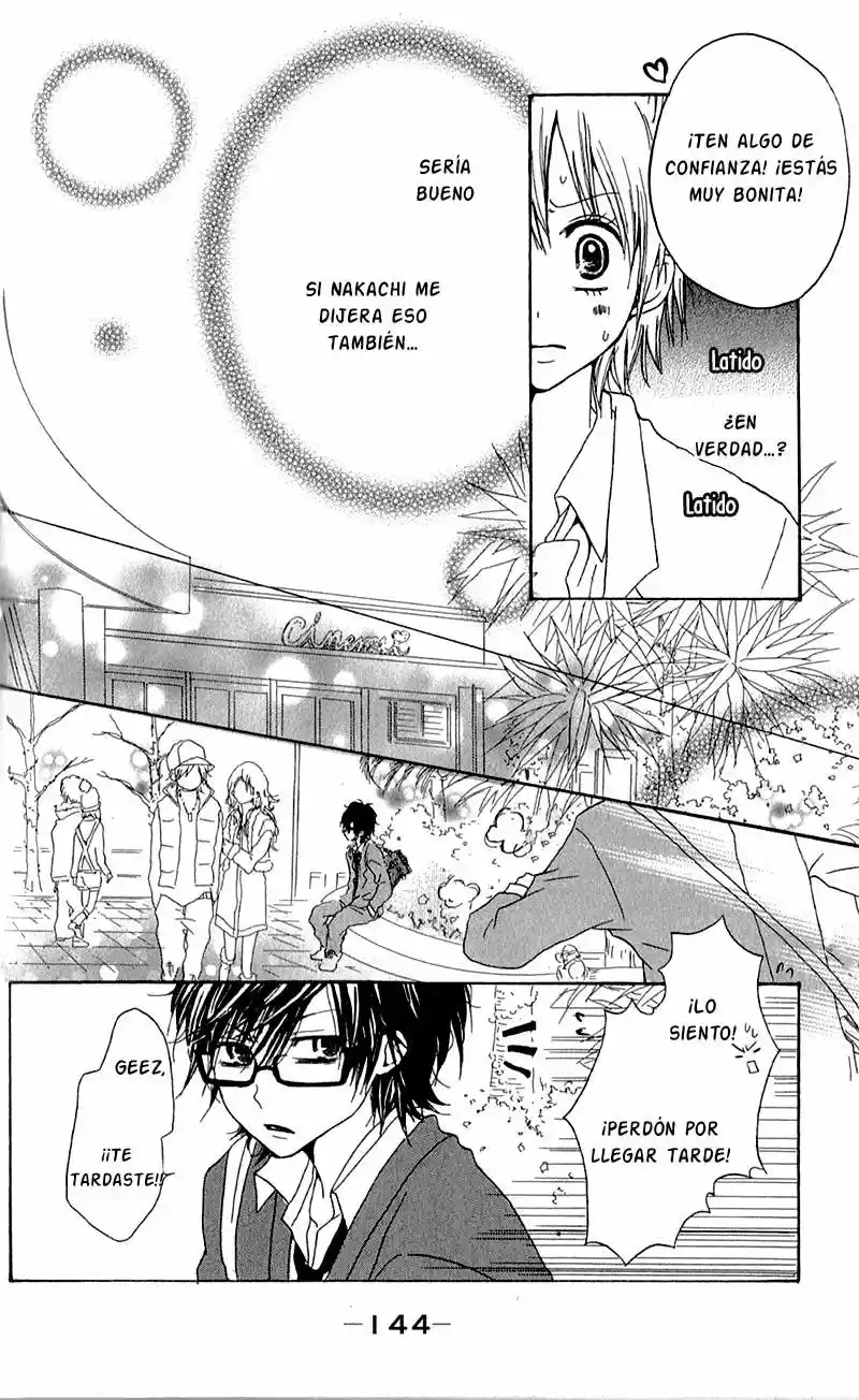 Ouji to Houkago (2016) - Capítulo 4 - Página 21 - LectorTMOo