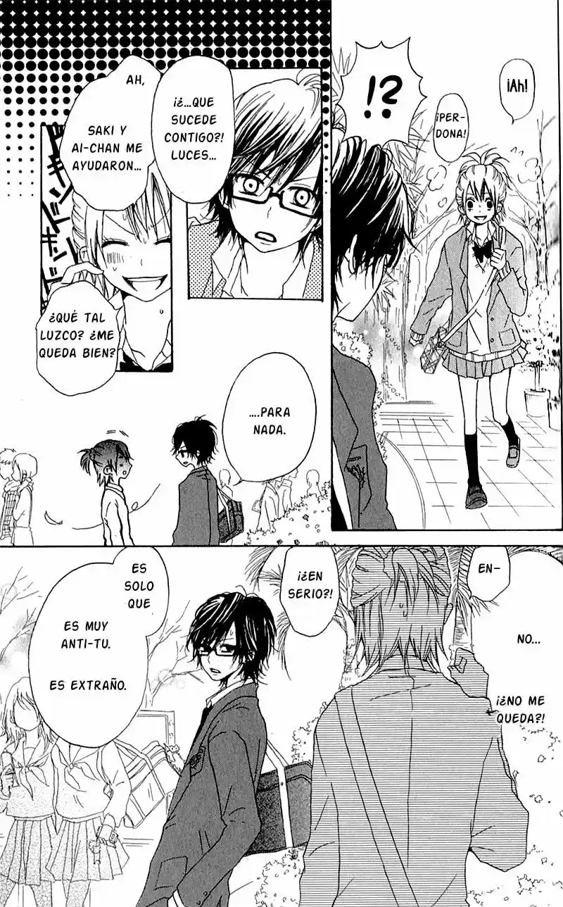 Ouji to Houkago (2016) - Capítulo 4 - Página 22 - LectorTMOo