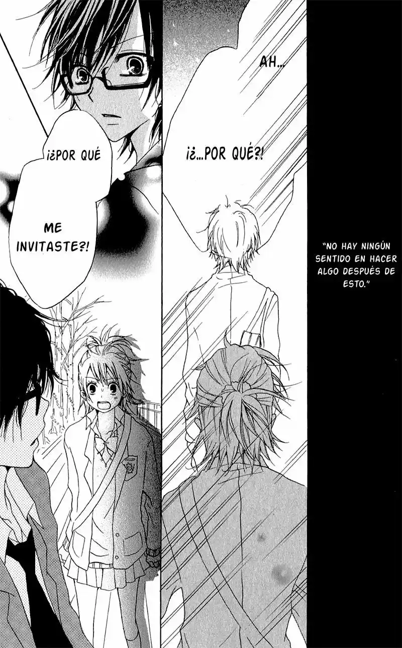 Ouji to Houkago (2016) - Capítulo 4 - Página 26 - LectorTMOo