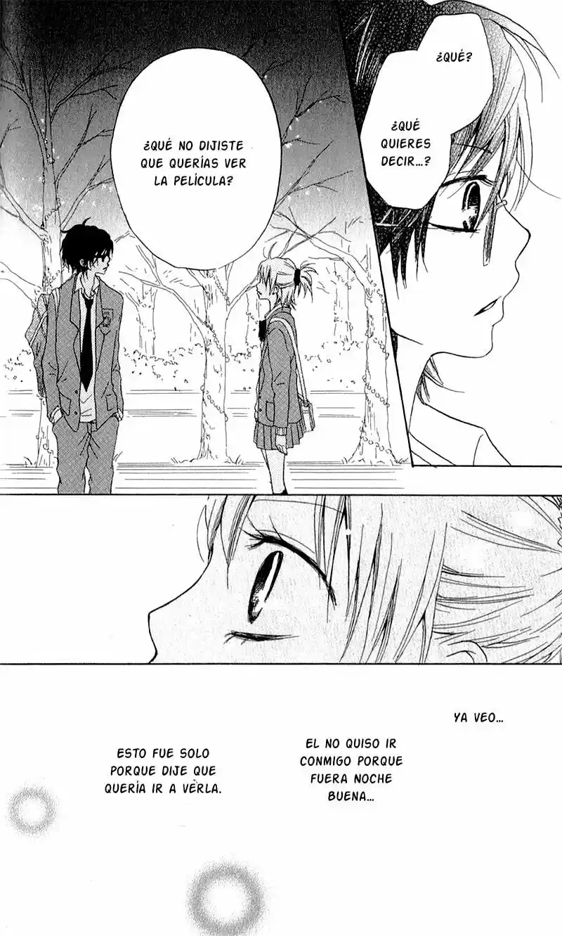 Ouji to Houkago (2016) - Capítulo 4 - Página 27 - LectorTMOo