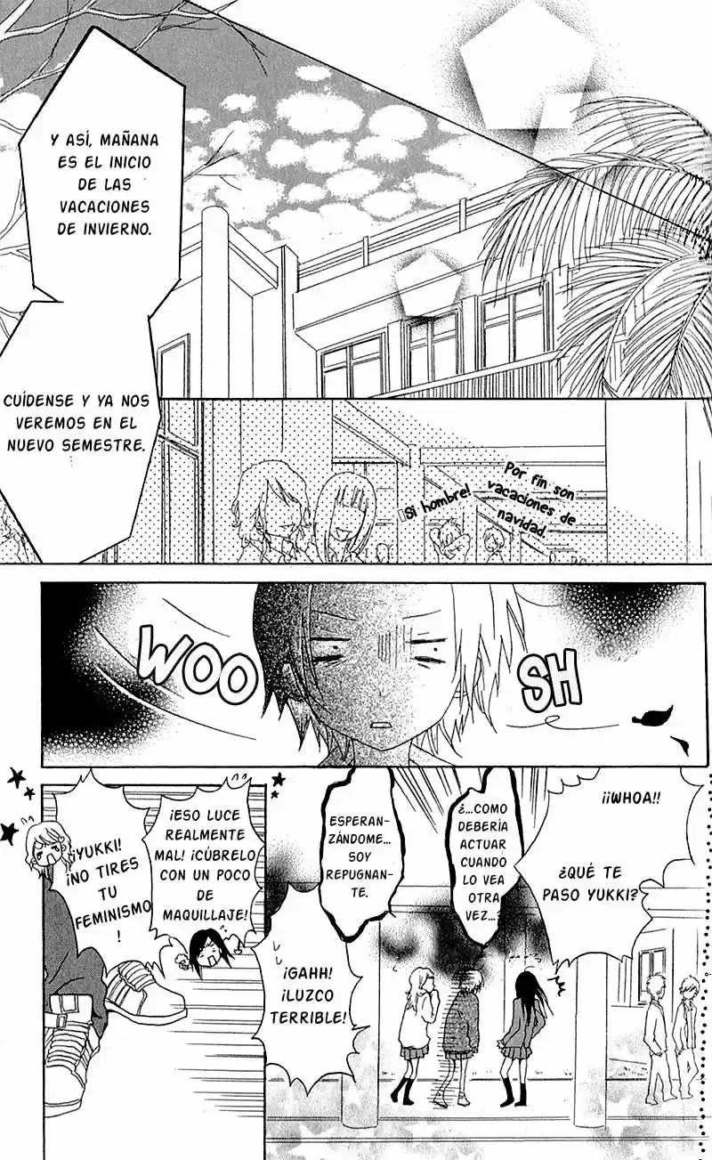 Ouji to Houkago (2016) - Capítulo 4 - Página 30 - LectorTMOo