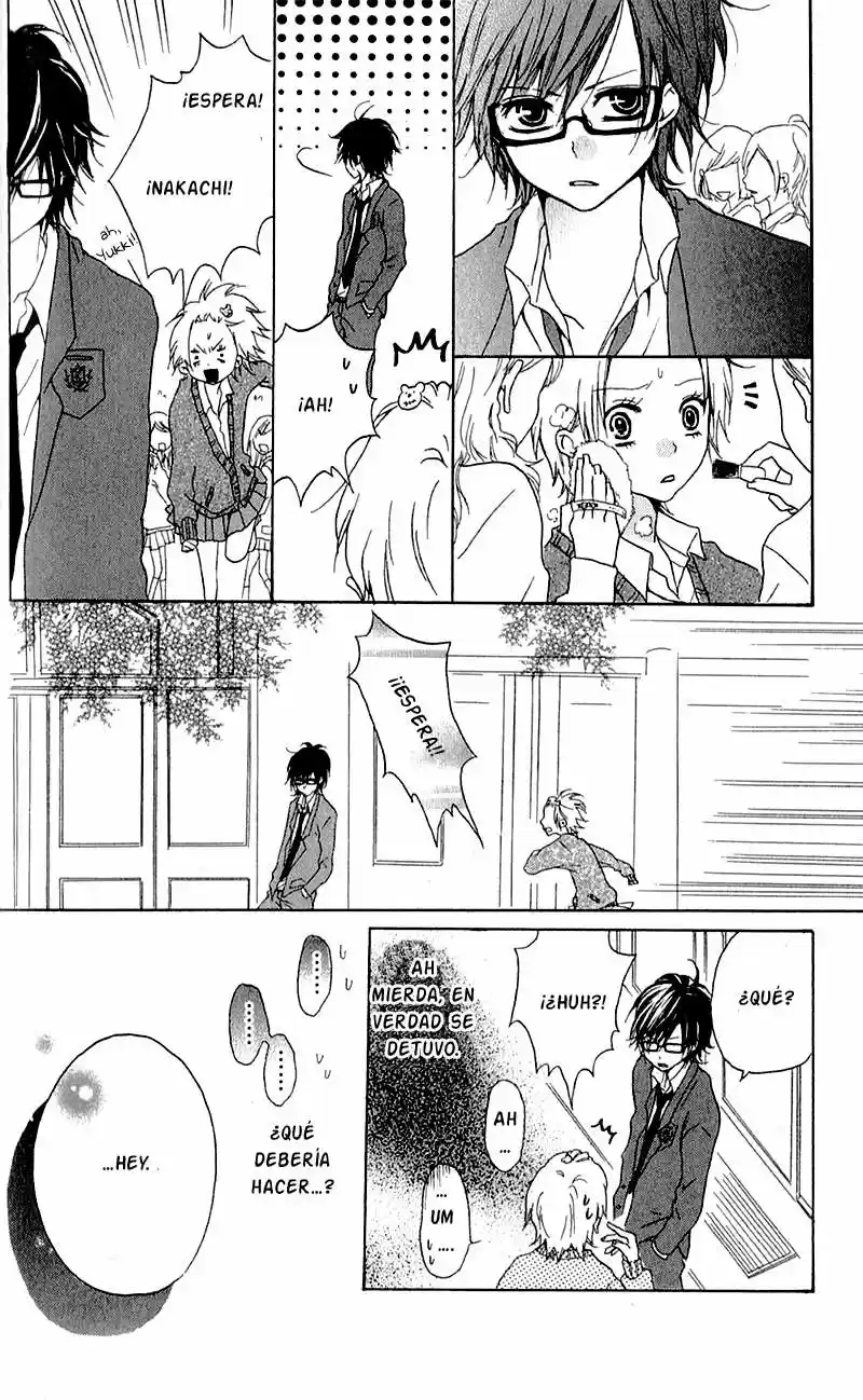 Ouji to Houkago (2016) - Capítulo 4 - Página 31 - LectorTMOo