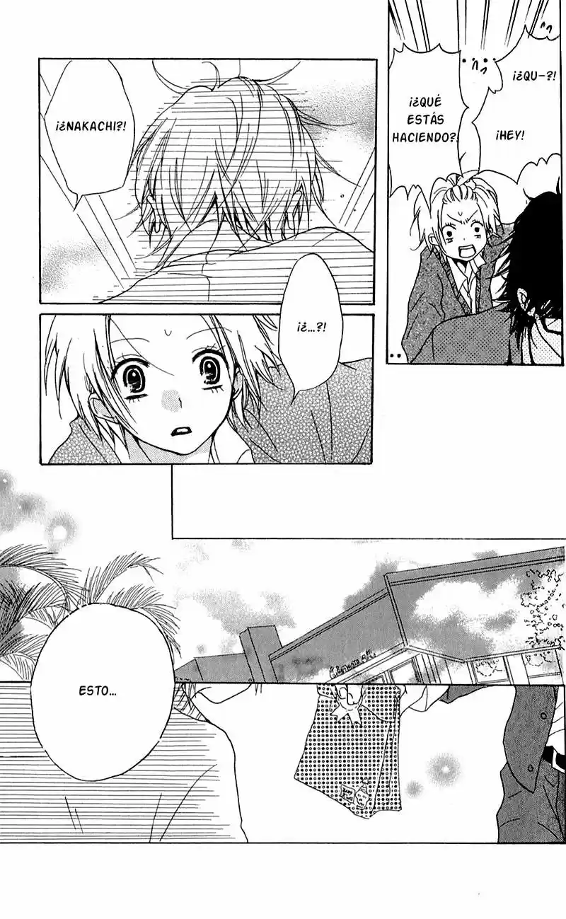 Ouji to Houkago (2016) - Capítulo 4 - Página 38 - LectorTMOo