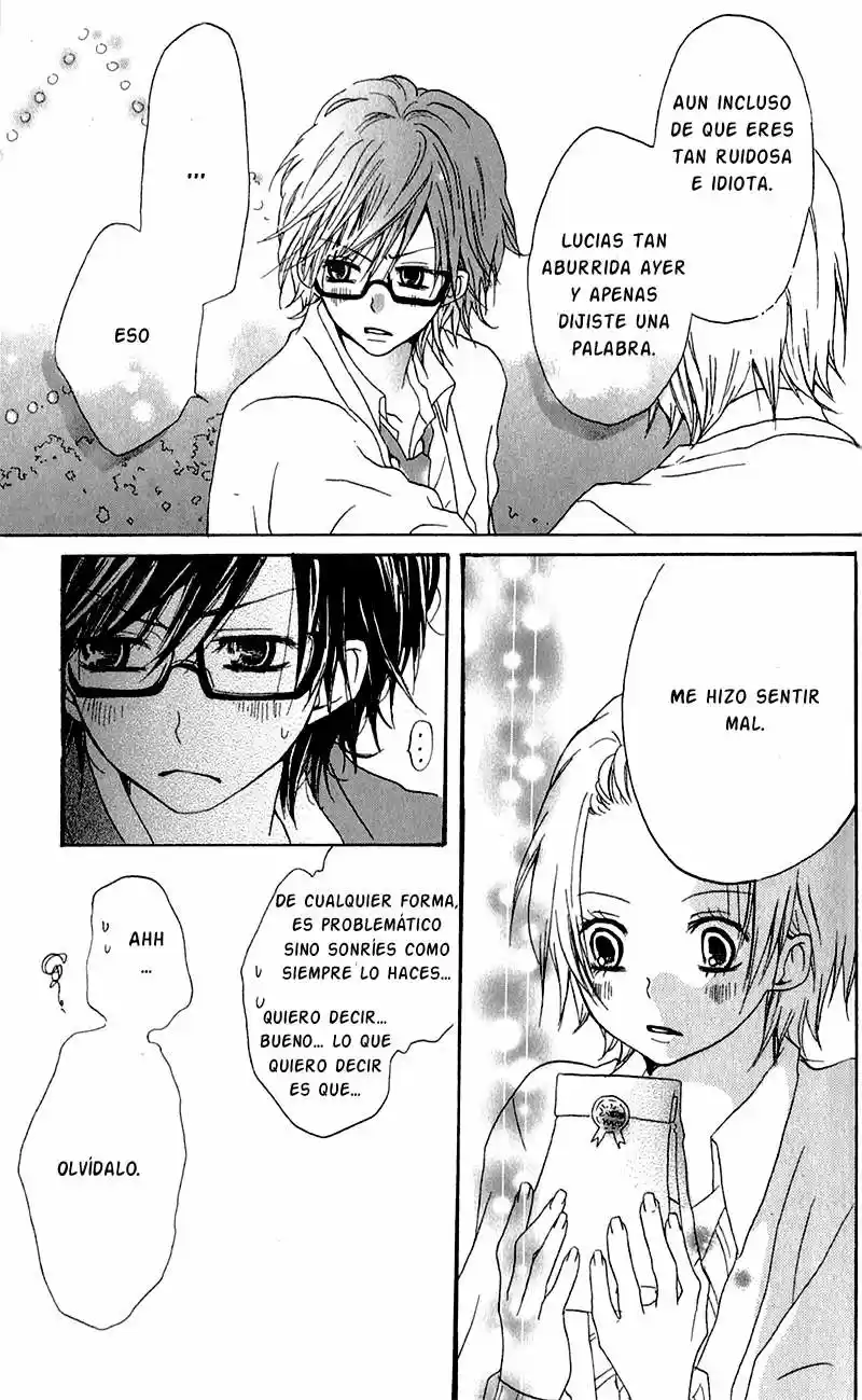 Ouji to Houkago (2016) - Capítulo 4 - Página 40 - LectorTMOo