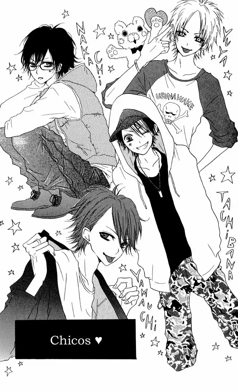 Ouji to Houkago (2016) - Capítulo 4 - Página 46 - LectorTMOo