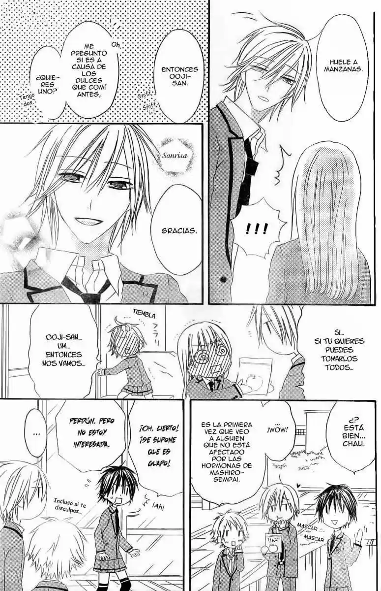 Ouji to Majo to Himegimi to (2009) - Capítulo 1 - Página 32 - LectorTMOo