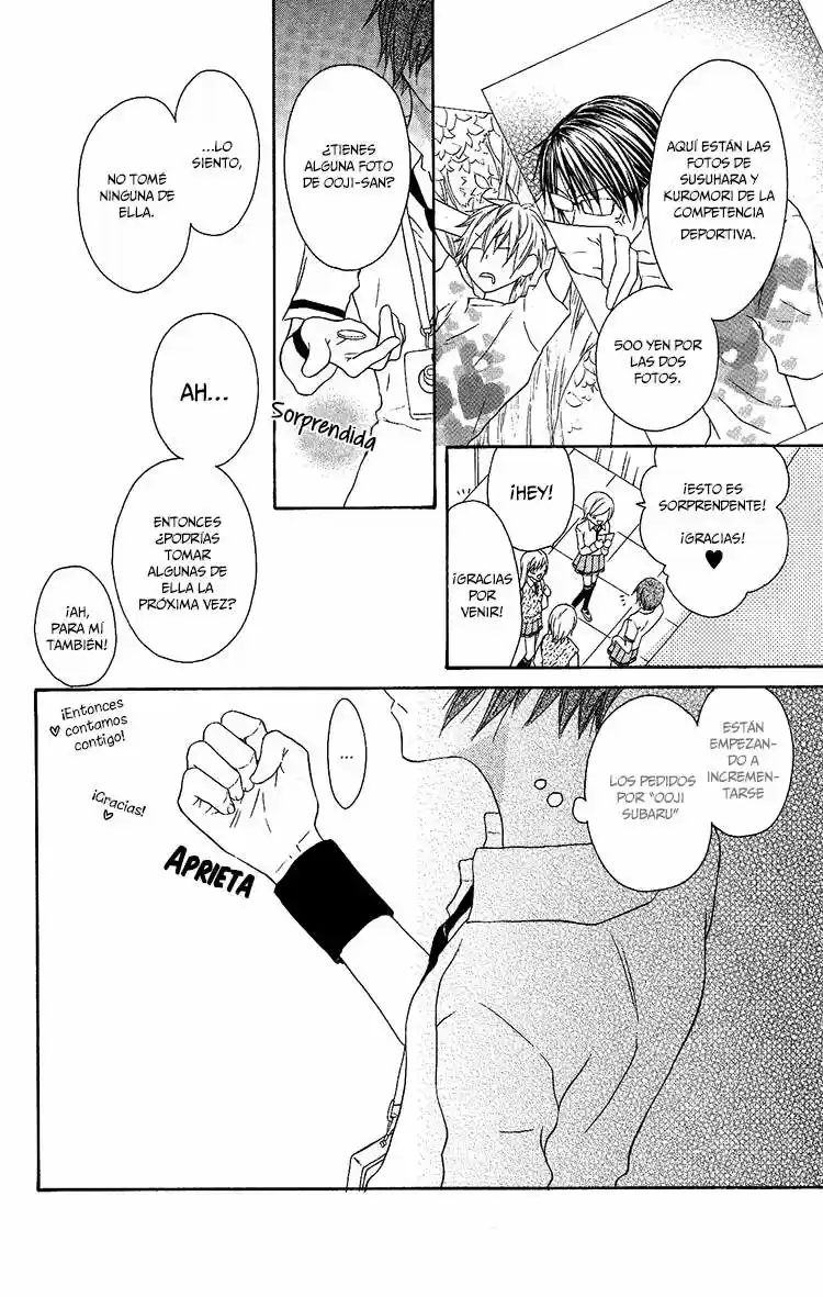 Ouji to Majo to Himegimi to (2009) - Capítulo 10 - Página 3 - LectorTMOo