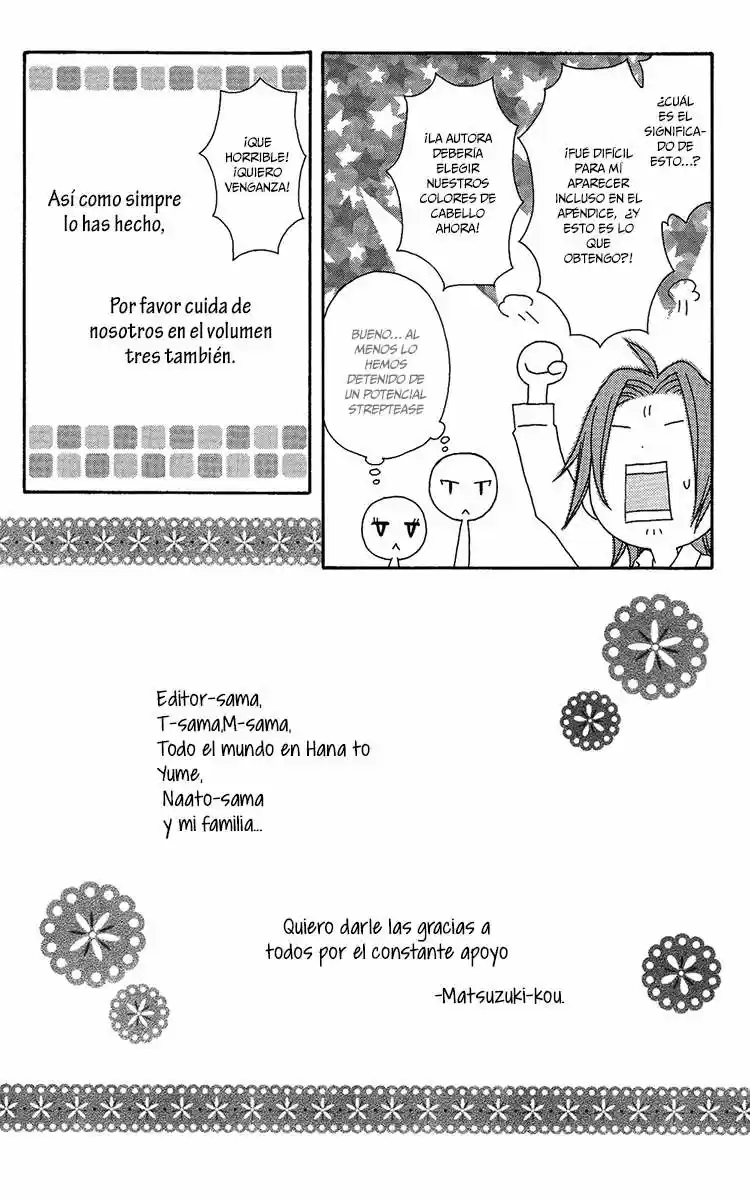 Ouji to Majo to Himegimi to (2009) - Capítulo 11 - Página 36 - LectorTMOo