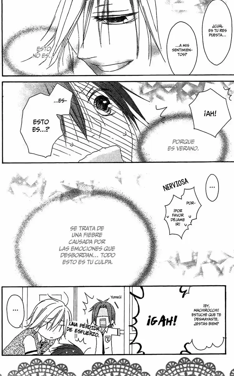 Ouji to Majo to Himegimi to (2009) - Capítulo 17 - Página 35 - LectorTMOo