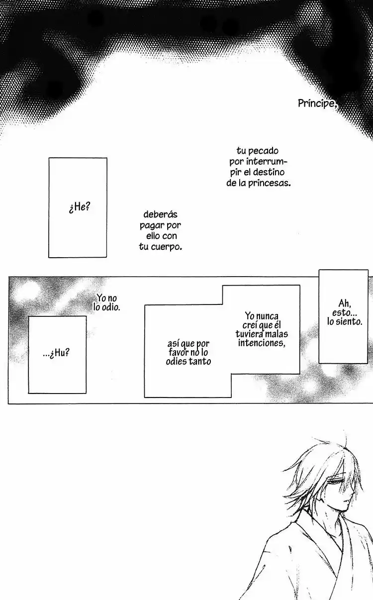 Ouji to Majo to Himegimi to (2009) - Capítulo 18 - Página 5 - LectorTMOo