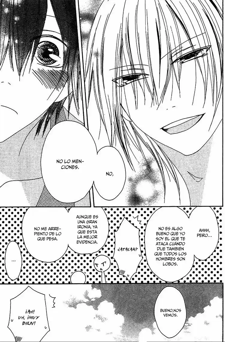 Ouji to Majo to Himegimi to (2009) - Capítulo 21 - Página 19 - LectorTMOo