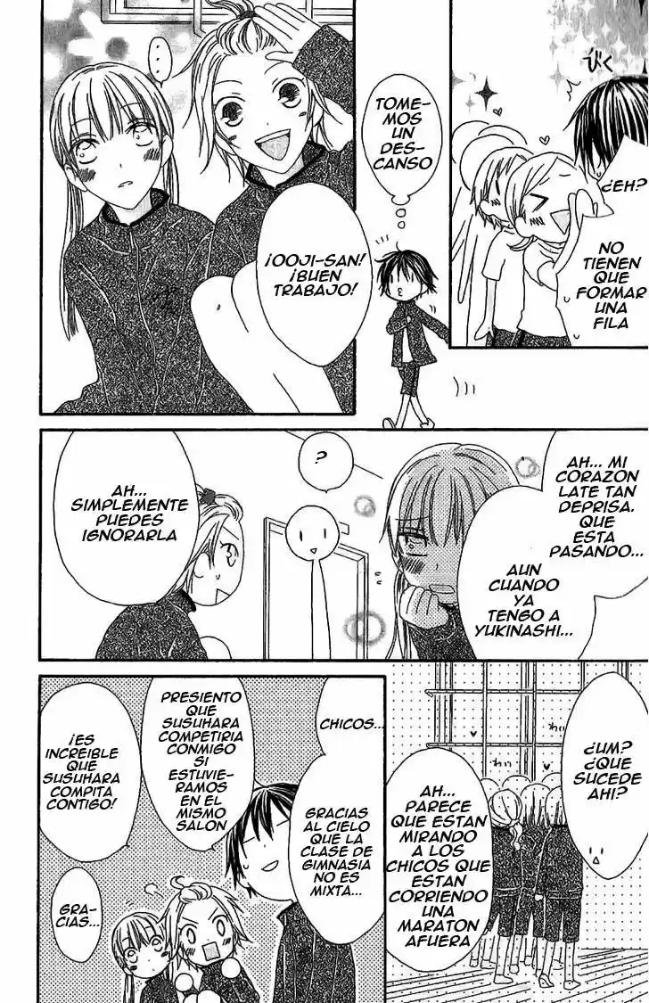 Ouji to Majo to Himegimi to (2009) - Capítulo 3 - Página 9 - LectorTMOo