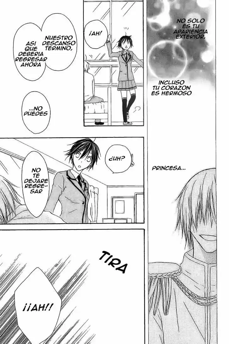 Ouji to Majo to Himegimi to (2009) - Capítulo 3 - Página 24 - LectorTMOo