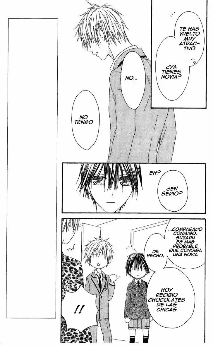 Ouji to Majo to Himegimi to (2009) - Capítulo 5 - Página 32 - LectorTMOo