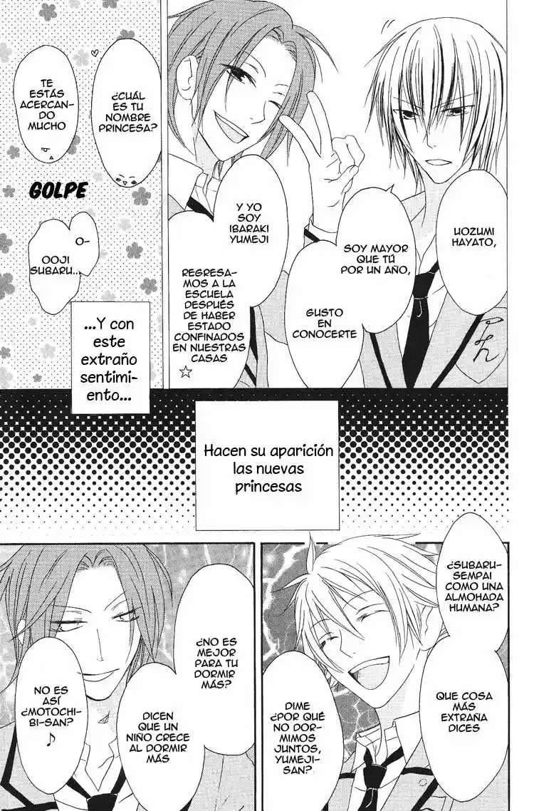 Ouji to Majo to Himegimi to (2009) - Capítulo 8 - Página 6 - LectorTMOo
