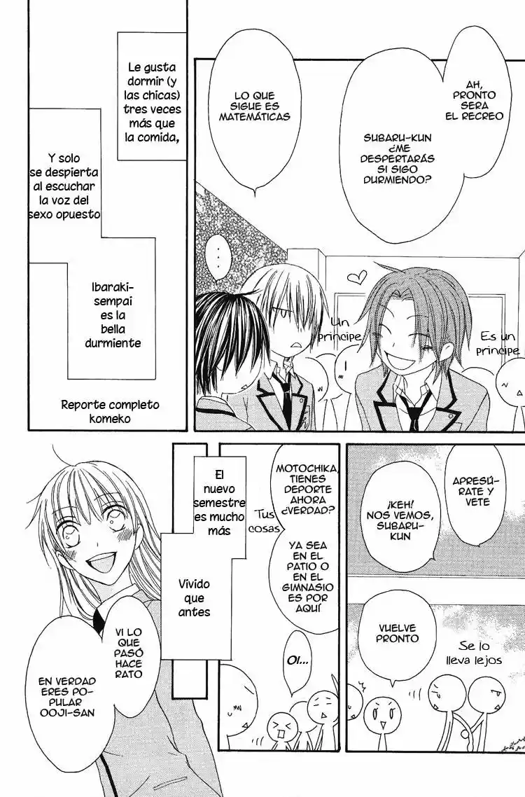 Ouji to Majo to Himegimi to (2009) - Capítulo 8 - Página 9 - LectorTMOo