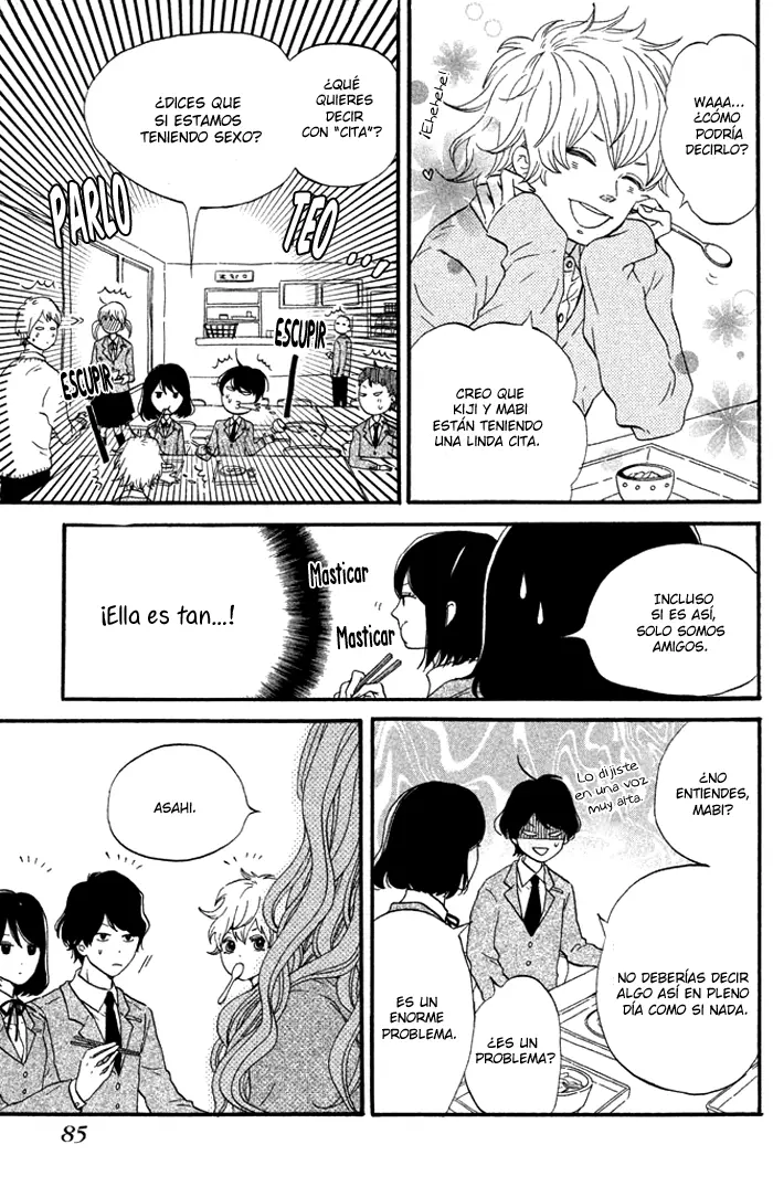 Oujisama Game (2010) - Capítulo 3 - Página 6 - LectorTMOo