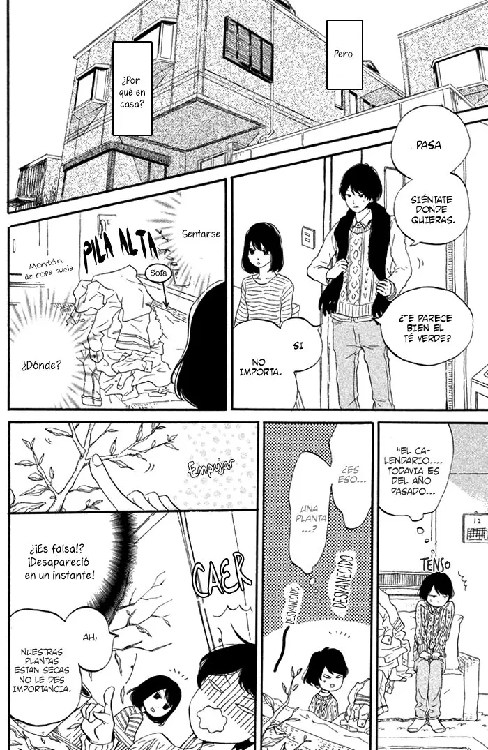 Oujisama Game (2010) - Capítulo 3 - Página 13 - LectorTMOo